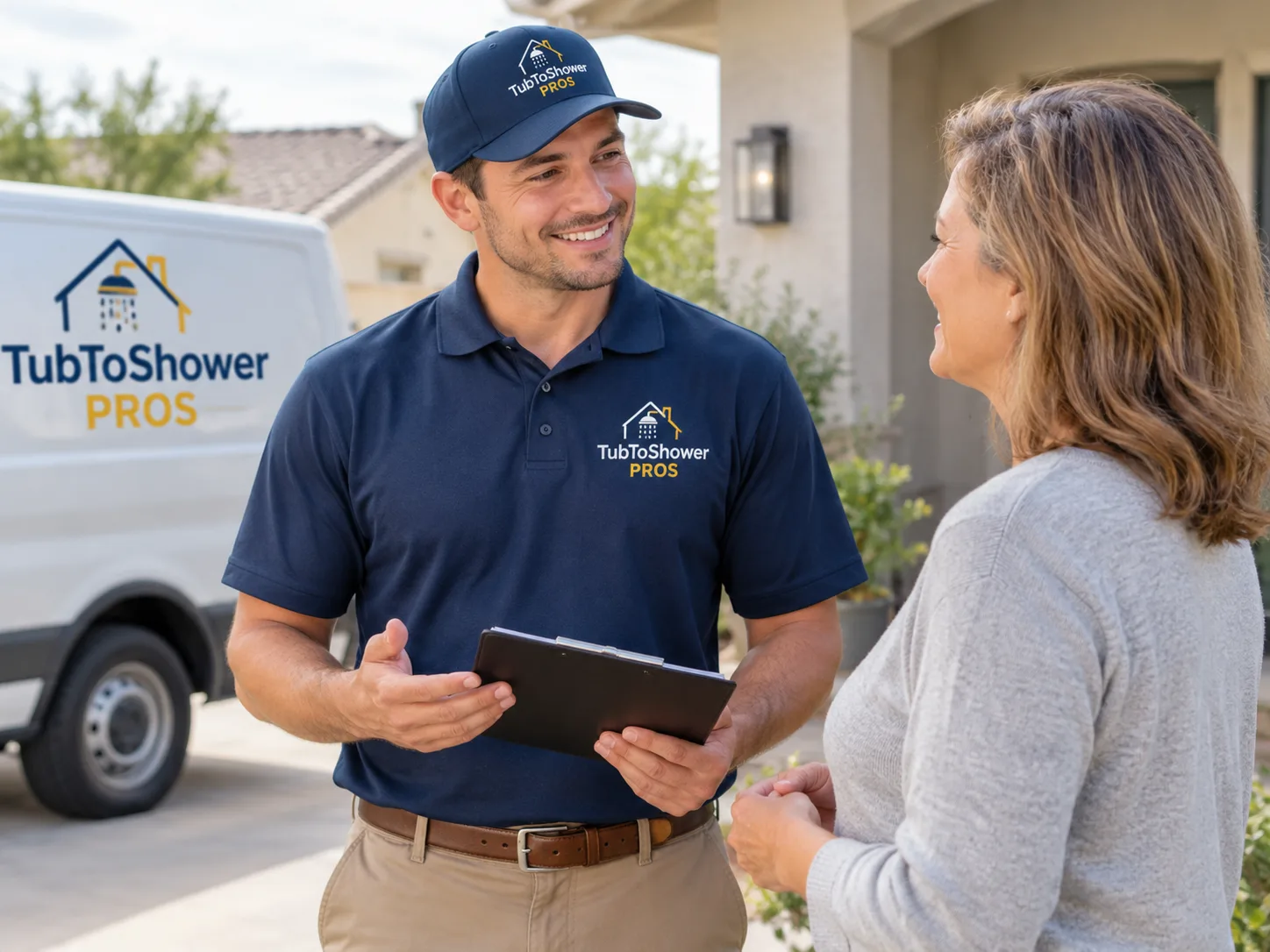 Tub Shower Conversion Sunland Park, NM FAQs